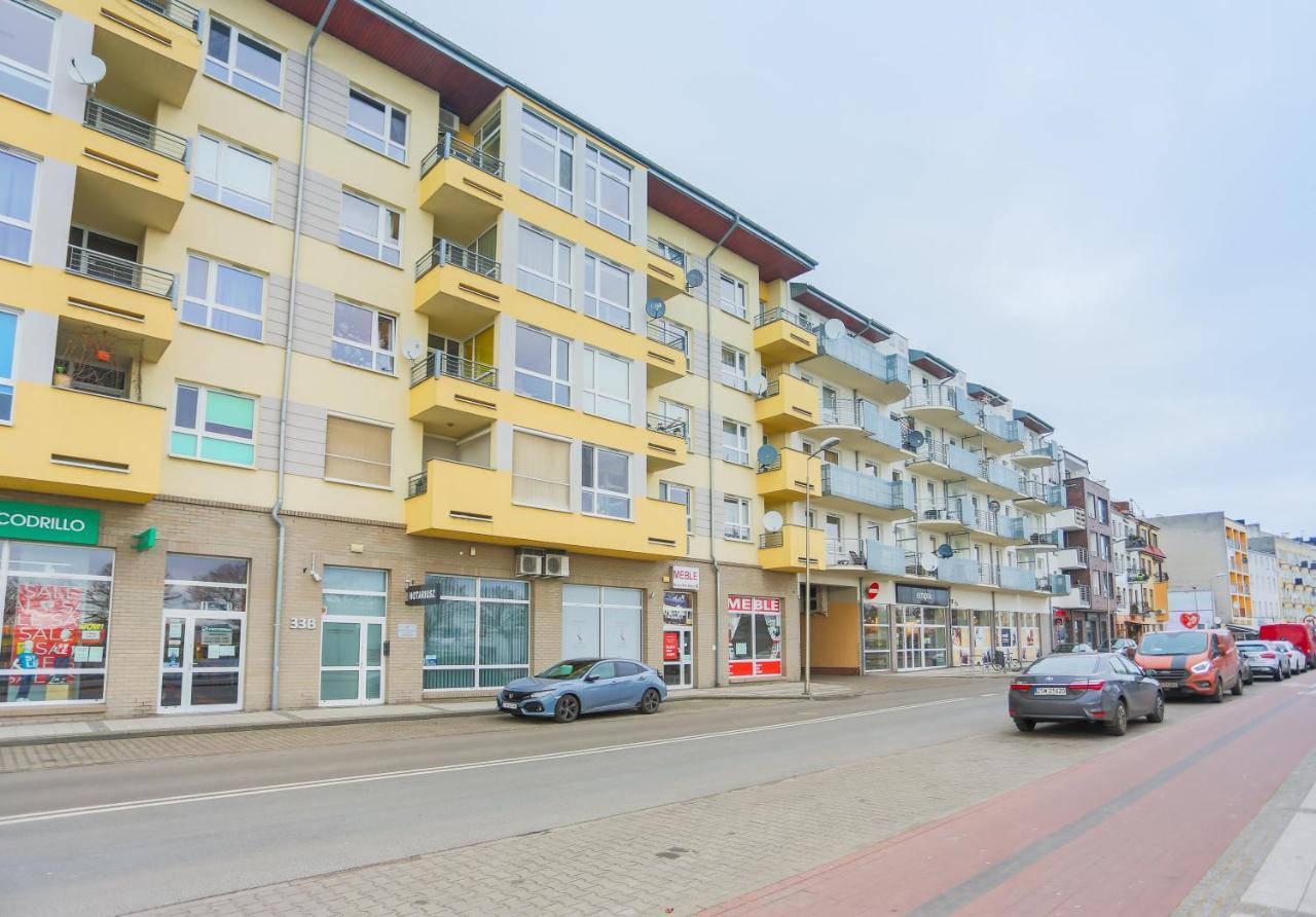 Apartamenty Swinoujscie - Apartament Nad Kanalem Luaran gambar