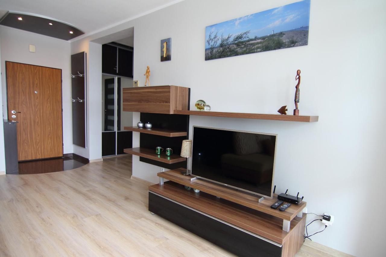 Apartamenty Swinoujscie - Apartament Nad Kanalem Luaran gambar