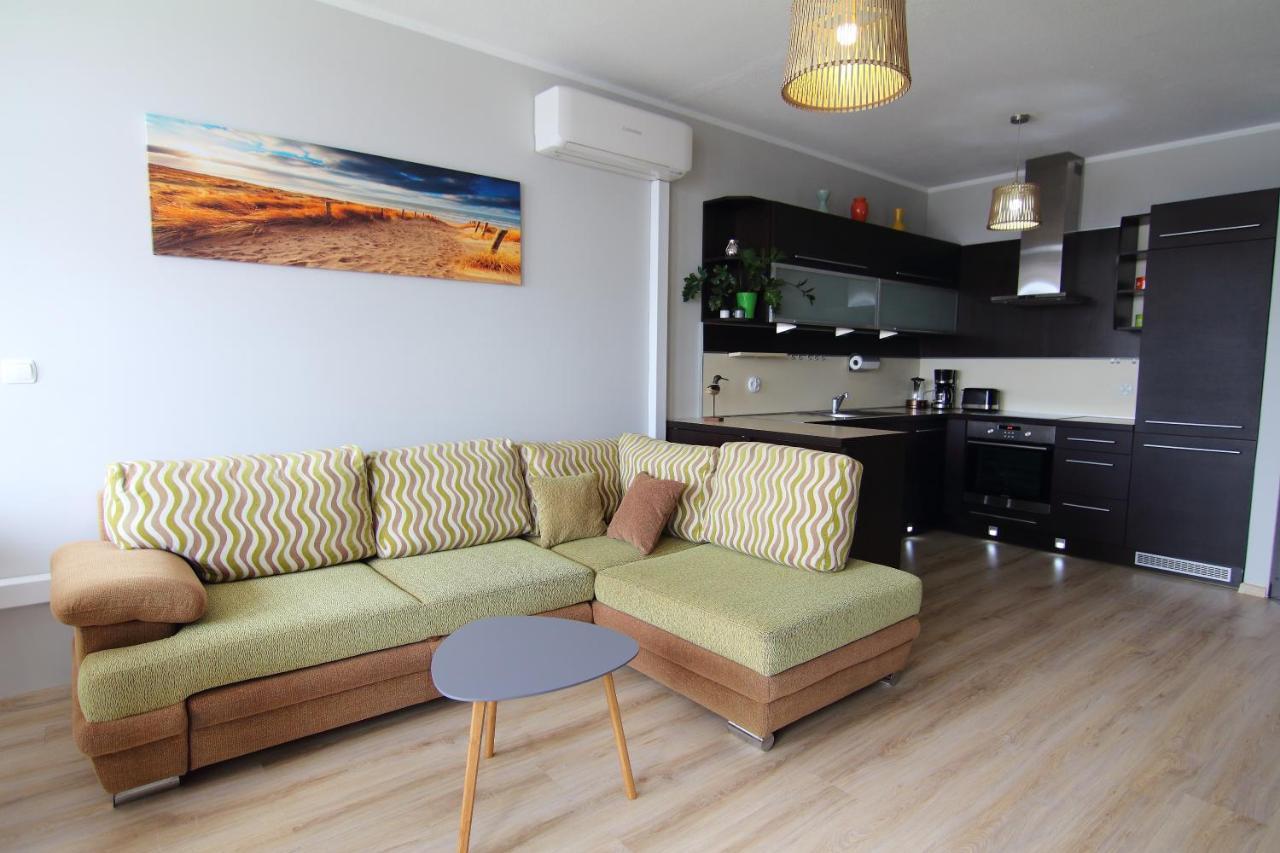 Apartamenty Swinoujscie - Apartament Nad Kanalem Luaran gambar