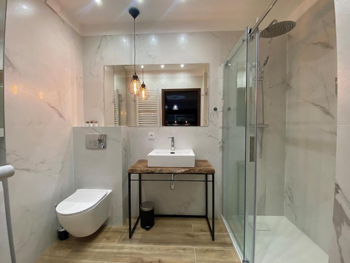Apartamenty Swinoujscie - Apartament Nad Kanalem Luaran gambar