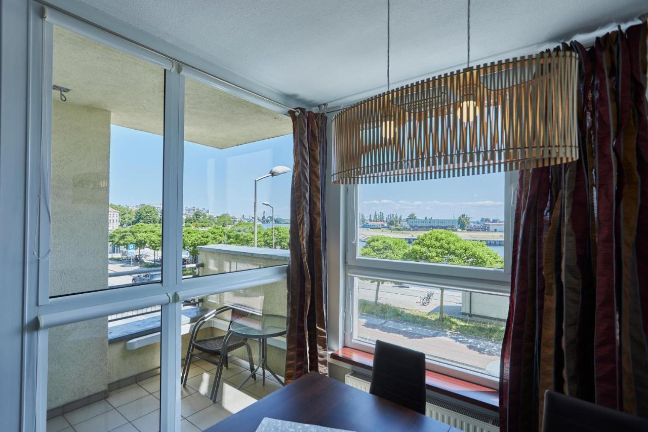 Apartamenty Swinoujscie - Apartament Nad Kanalem Luaran gambar