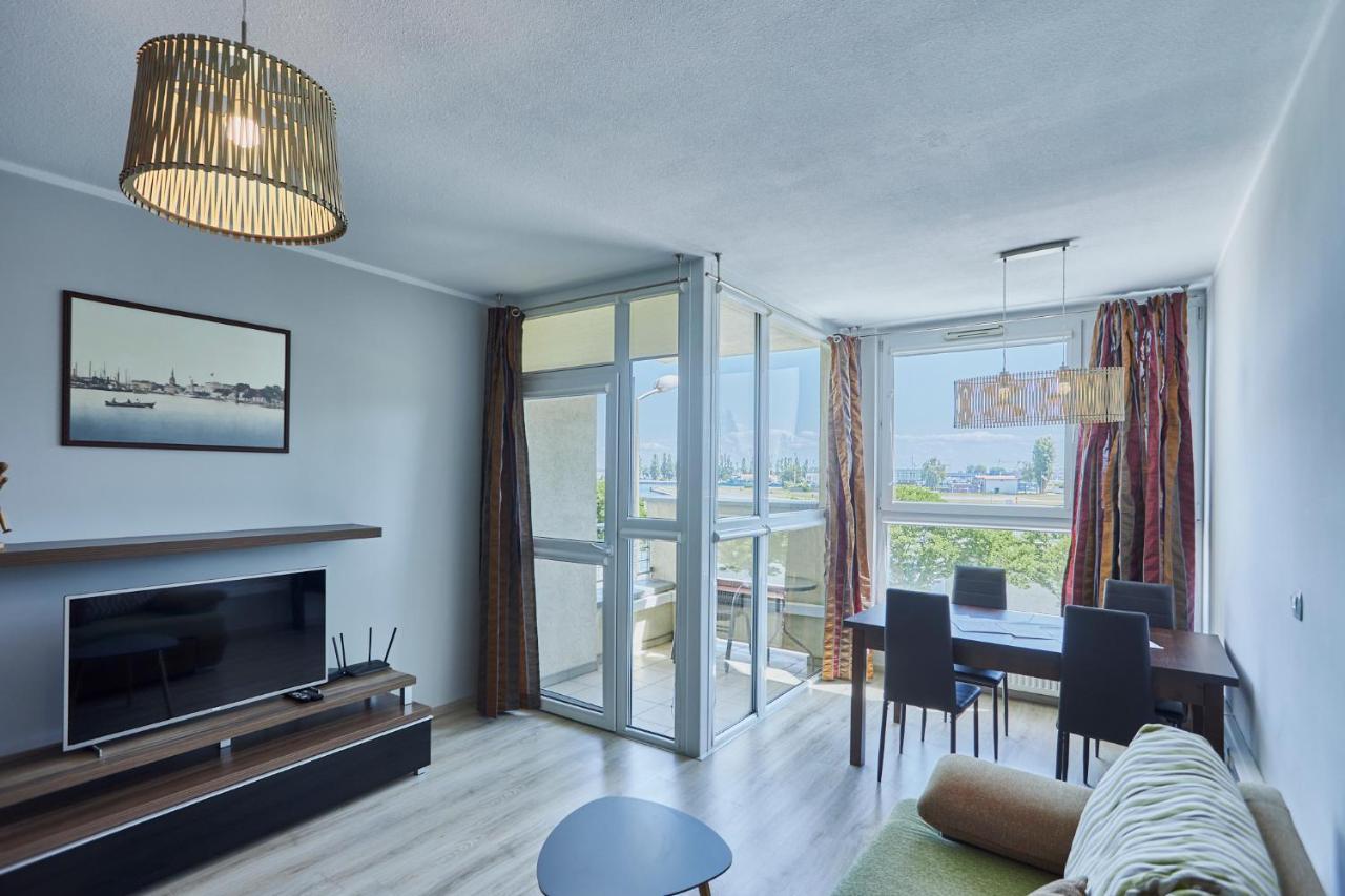 Apartamenty Swinoujscie - Apartament Nad Kanalem Luaran gambar